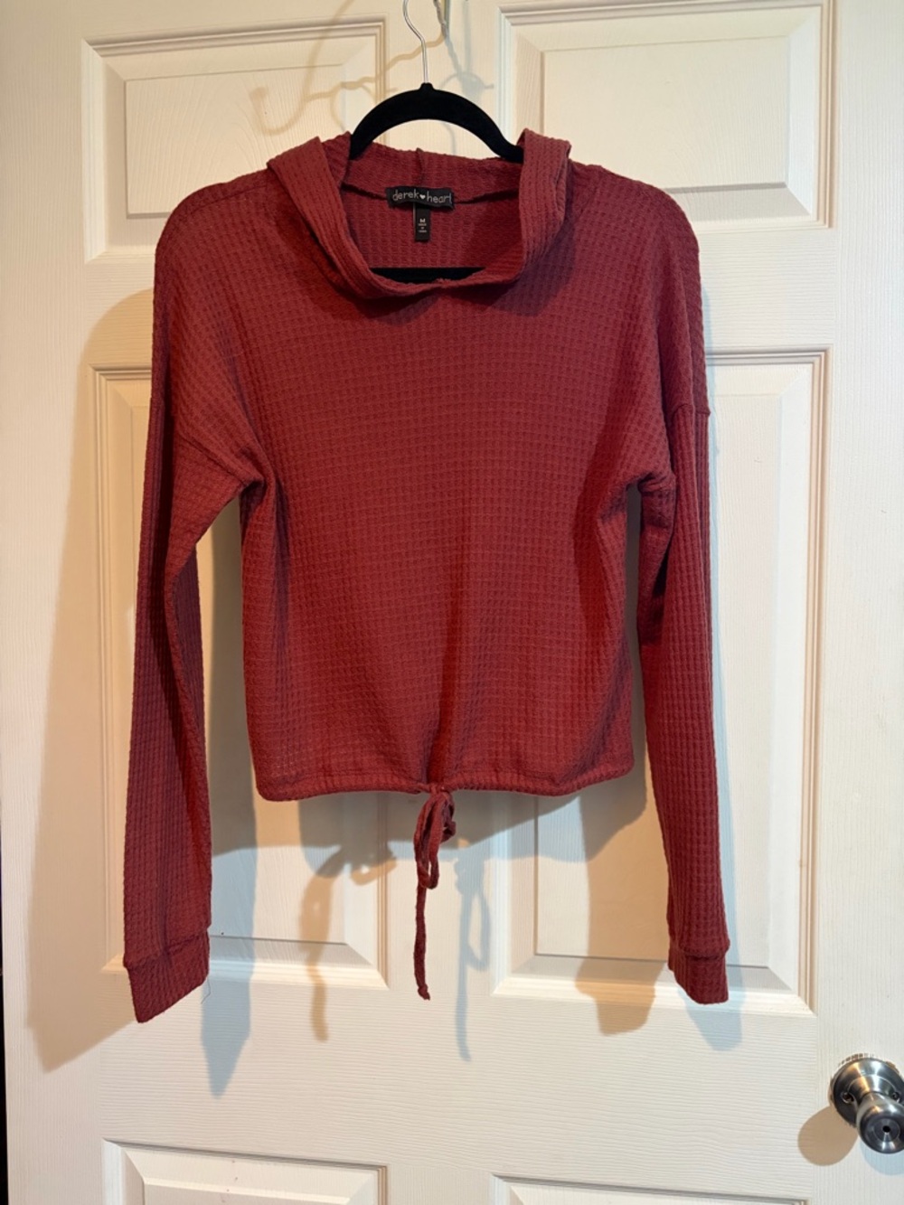 Women’s Hooded Shirt